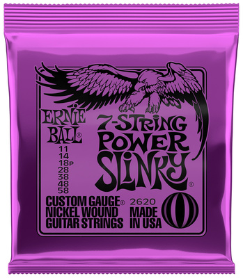 Ernie Ball 2620