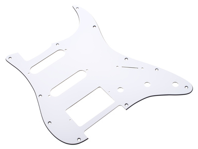 Göldo Pickguard SSH WH