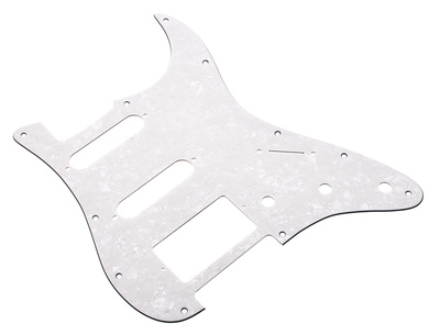Harley Benton Parts Pickguard HSS WP