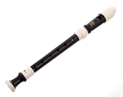Yamaha YRS-32 B Soprano Recorder