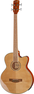 Harley Benton B-30NT Acoustic Bass Series
