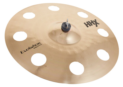 Sabian 18" HHX Evolution O-Zone Crash