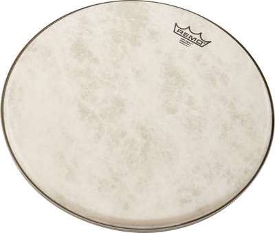 Remo 08" Fiberskyn 3 Thin (FD)