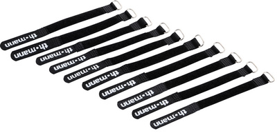 Thomann V1012 Black 10 Pack
