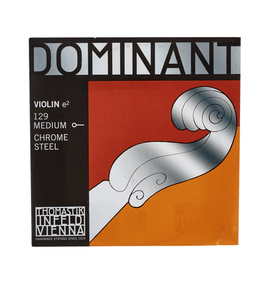 Thomastik Dominant 129 E Violin 4/4 Med.