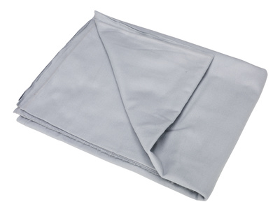 Stairville Curtain 300g/m² Light Grey