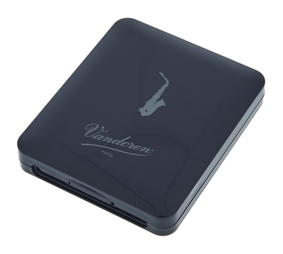 Vandoren Reed Case Deluxe Alto Sax