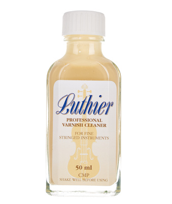 Luthier Cleaning Fluid