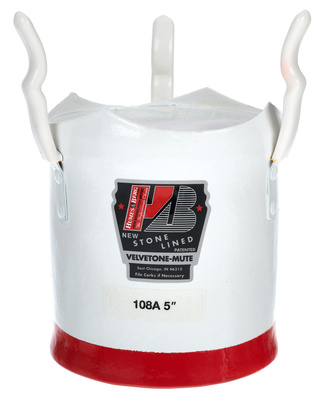Humes & Berg New Stone Lined ST-108A Velvet