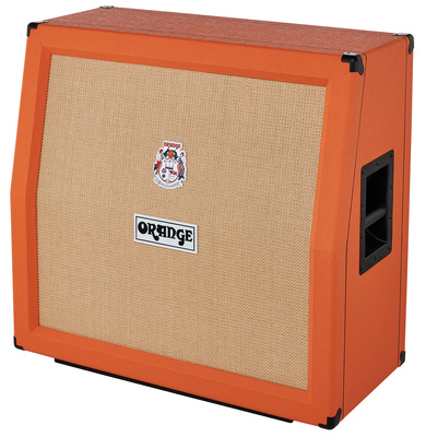 Orange PPC412 Slope