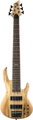 ESP LTD B206 Natural Satin