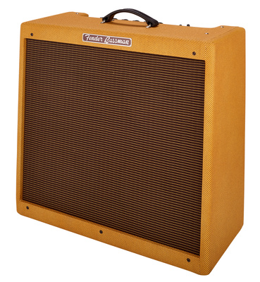 Fender 59 Bassman LTD