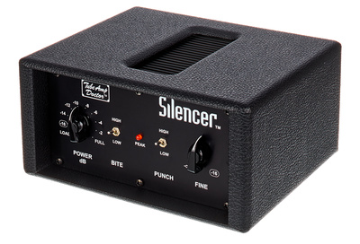 TAD Silencer 8 Ohms Black