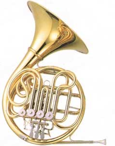 Yamaha YHR-567D F/Bb Double Horn