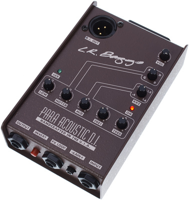 L.R.Baggs Para Acoustic DI Preamp
