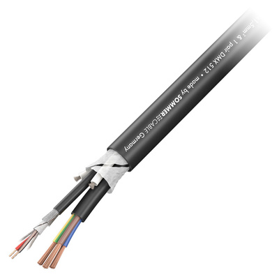 Sommer Cable Monolith1 DMX/Combi 1,5mm²