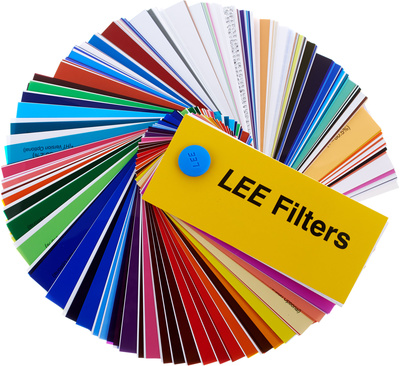 Lee Colour Filter Cataloque