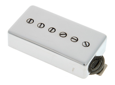 Seymour Duncan SPH90-1B Nickel Cover