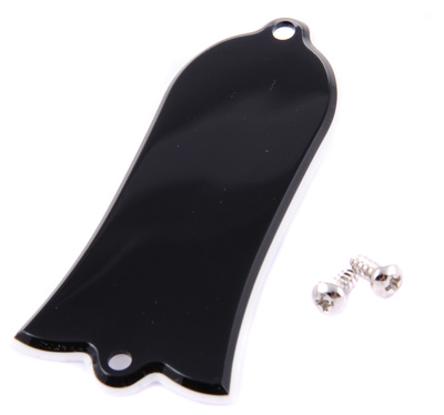 Gibson PRTR-010 Truss Rod Cover BK