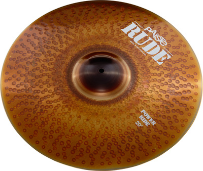 Paiste 20" Rude Power Ride