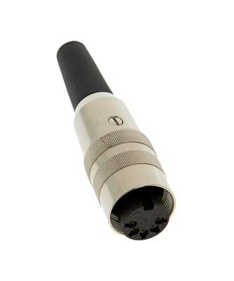 Lumberg DIN Plug Female