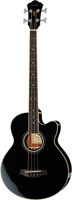 Ibanez AEB8E-BK