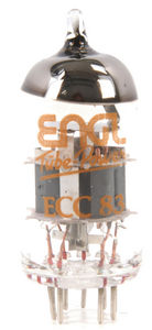 Engl Tube ECC 83 First Quality