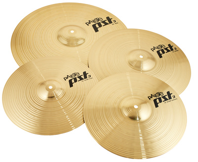 Paiste PST3 Universal Standard Set