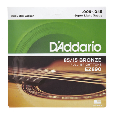 Daddario EZ890
