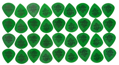 Dunlop Tortex Jazz Pick M3