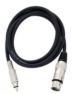 pro snake 15231/1,5 Audio Adaptercable