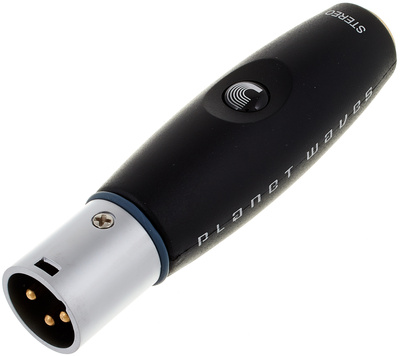 Daddario Adapter XLR - Jack PW-P047Z