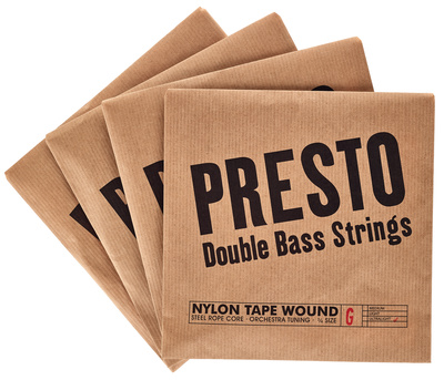 Presto Nylonwound Ultralight 3/4