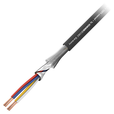Sommer Cable Square 4-Core MKII Highflex