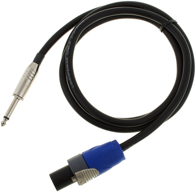pro snake Bass Amp Speaker Cable 1,5m