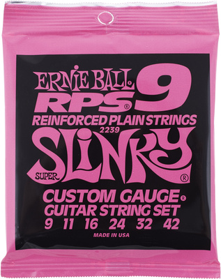 Ernie Ball 2239 RPS Super