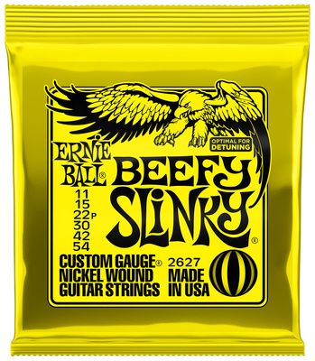 Ernie Ball 2627 Beefy Slinky