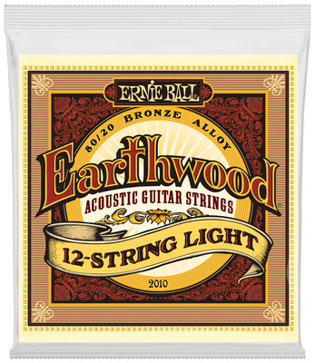 Ernie Ball 2010 Earthwood Bronze