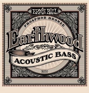 Ernie Ball 2070 Earthwood