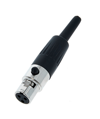 Thomann SK039 Female Mini XLR 3p.