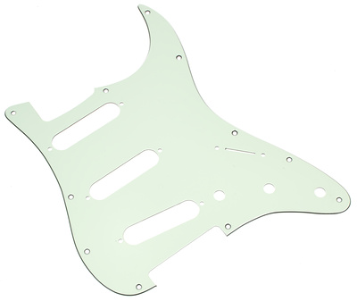 Göldo Pickguard SSS Vintage Mint
