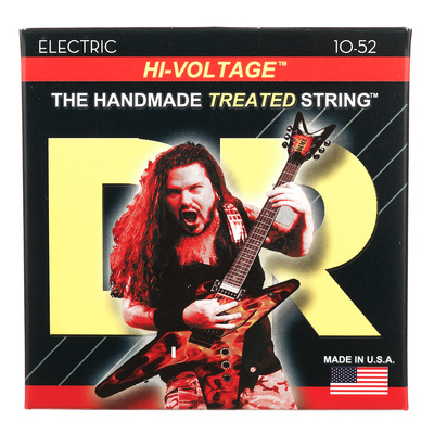 DR Strings Dimebag DBG-10/52