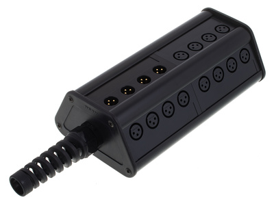 Neutrik NC Stagebox 20 in 4