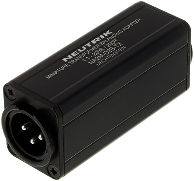 Neutrik NA2 M-D2B-TX