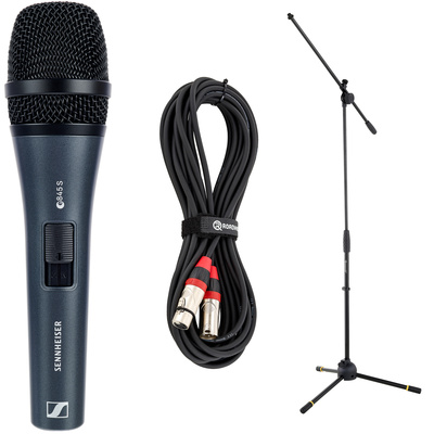 Sennheiser E845-S Bundle