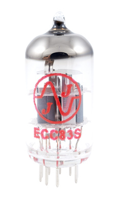 TAD JJ ECC83S/12AX7 Tube