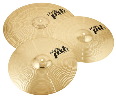 Paiste PST3 Starter Pack Set