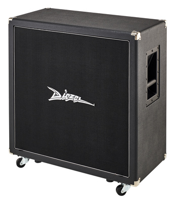Diezel 4x12 Front-Loaded