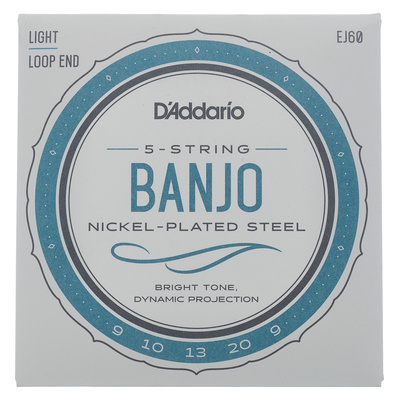 Daddario EJ60