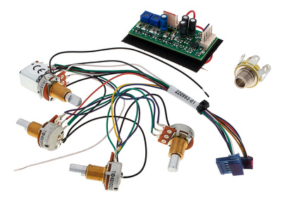 Seymour Duncan SSTC-3M4